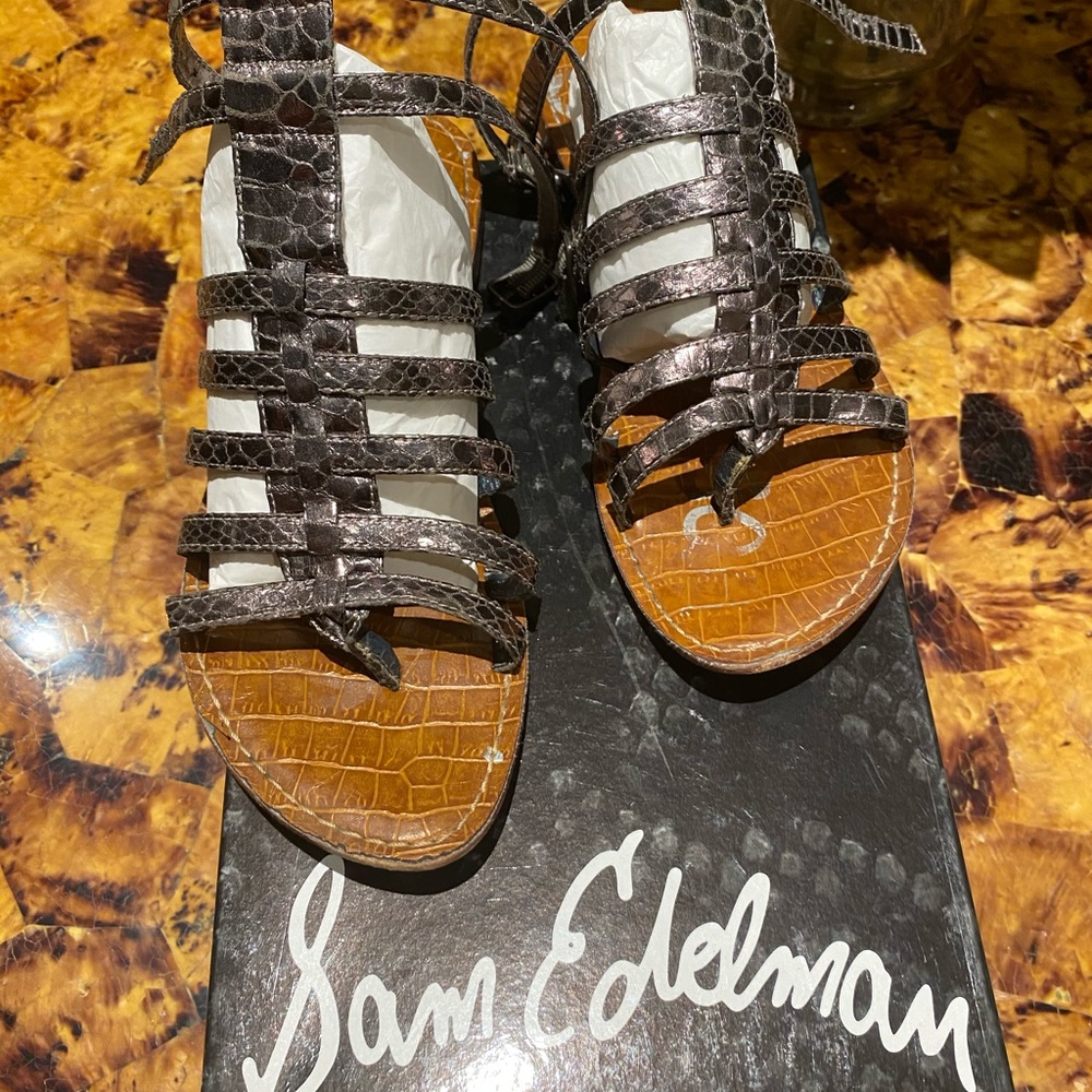 Sam Edelman Sandals - Picture 2 of 5